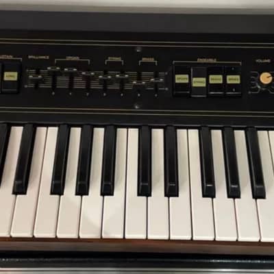 Yamaha SK-10 Symphonic Ensemble Synthesizer 1979 - Black