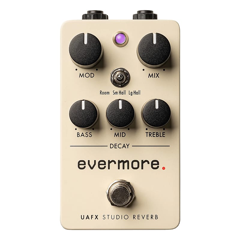 Universal Audio Evermore Studio Reverb image 1