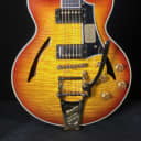 Gibson Johnny A Custom with Bigsby in Sunset Glow