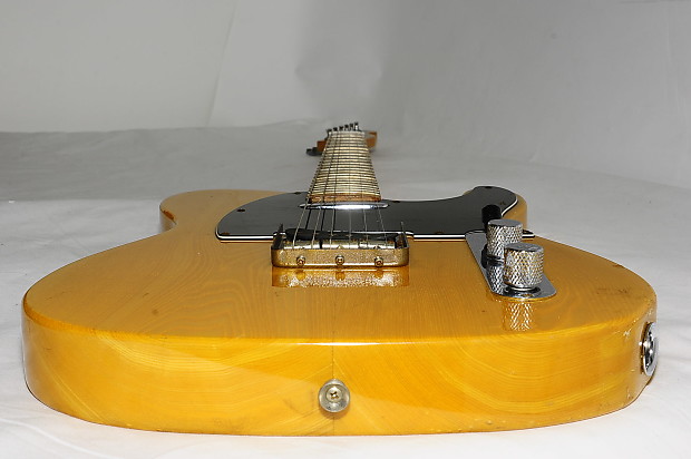 Excellent Fender Japan Telecaster CTL 50M Electric Guitar