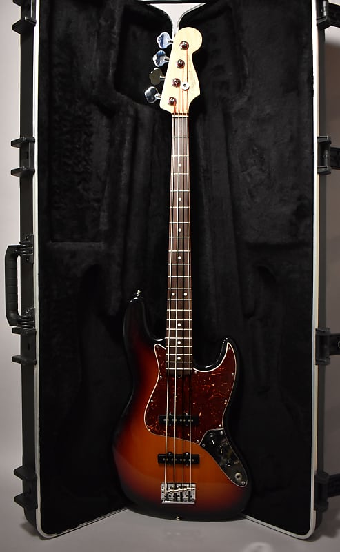 Fender American Standard Jazz Bass 2008 - 2016 | Reverb