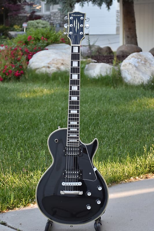 Edwards E-LP-130CD ESP Les Paul (Made in Japan) | Reverb