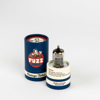 Tests NOS Amperex 12AU7/ECC82 Fuzz Audio Premium Vintage Vacuum Tubes for Guitar and Hifi image 6