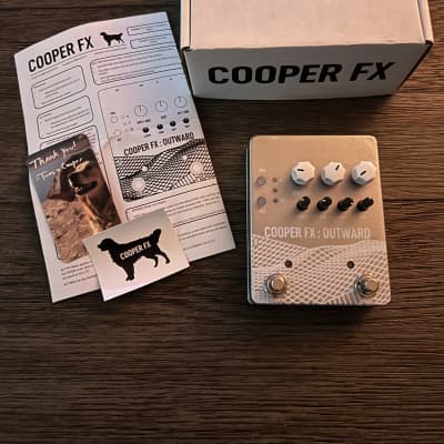 Cooper FX Outward V2 | Reverb