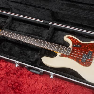 used】Fender / 1962 Presicion Bass Refinish #90933 3.75kg【委託品