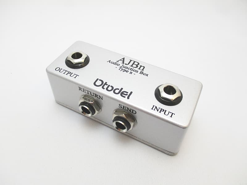 Otodel AJBn   Audio Junction Box -Type n- image 1