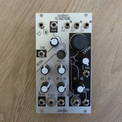 Make Noise Telharmonic - Eurorack Module on ModularGrid
