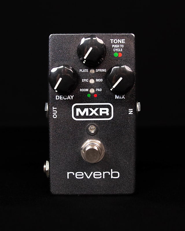 MXR M300 Reverb