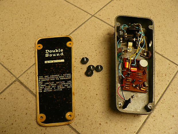 JEN Double Sound | Reverb