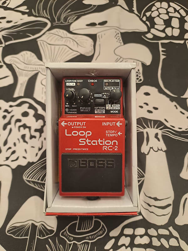 Boss RC-2 Loop Station