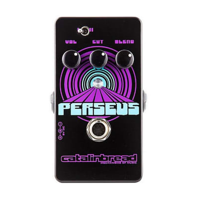 Reverb.com listing, price, conditions, and images for catalinbread-perseus