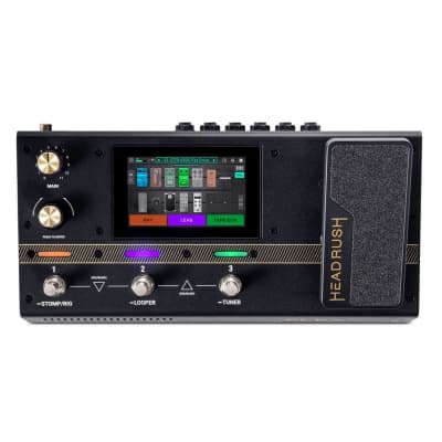 HeadRush Pedalboard ヘッドラッシュ ペダルボード　中古 Headrush Pedalboard ヘッドラッシュペダルボード