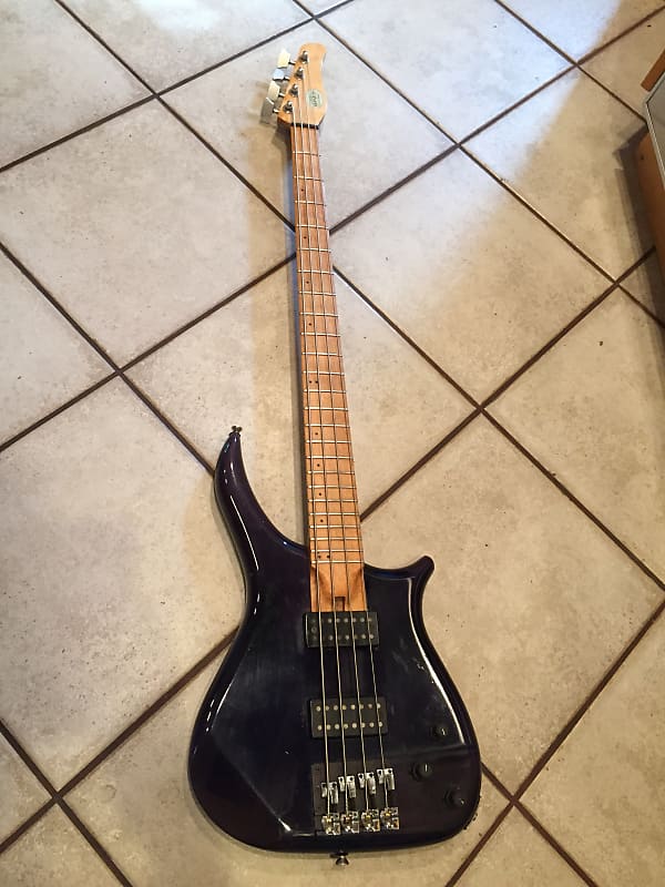 US Masters Guitar Works Bass EARLY MODEL 8 LBS Reverb