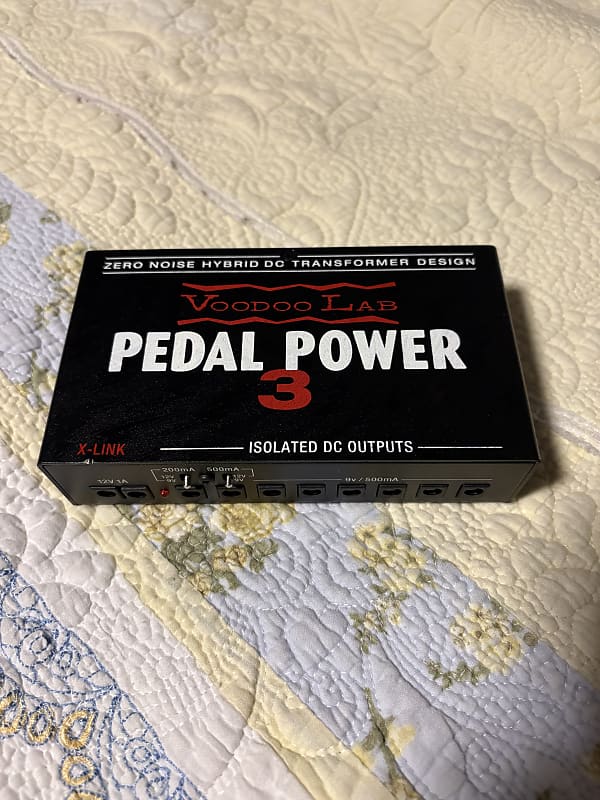 Voodoo Lab Pedal Power 3