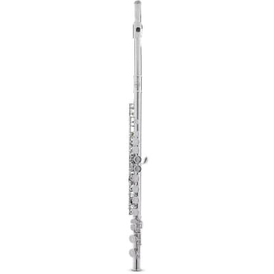 Jupiter DiMedici Silver Model 1300 Alto Flute Mint | www