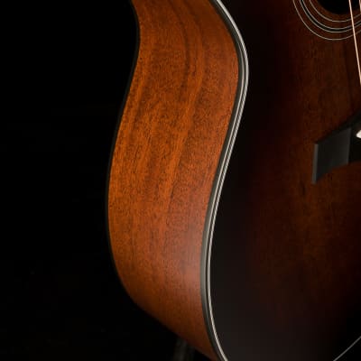 Taylor 324ce Acoustic Electric Guitar - Sunburst With Case image 9
