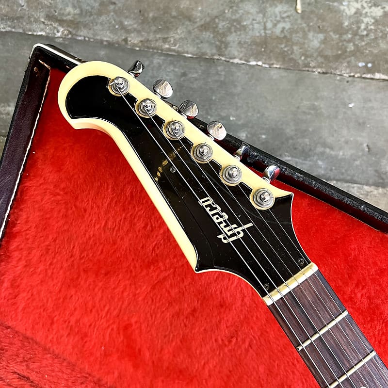 Greco Firebird I c 1980 - Crème white original vintage MIJ