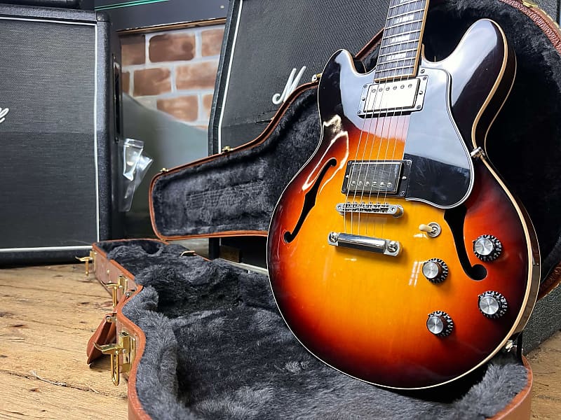 Gibson Memphis ES-339 2015 - 2016 | Reverb Canada