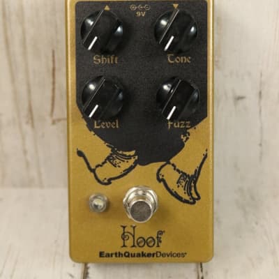 USED Earthquaker Devices Hoof (010) for sale