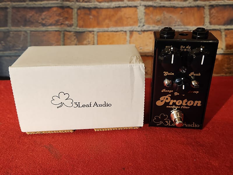 3Leaf Audio Proton