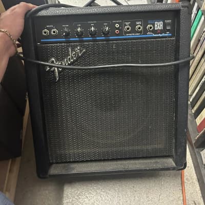 Fender BassBoy Amplificador Bajo | Reverb