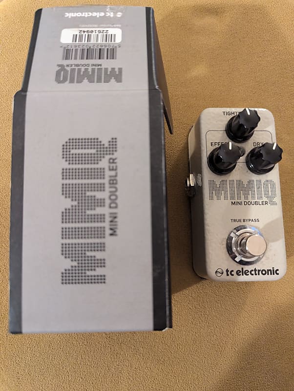 TC Electronic Mimiq Mini Doubler