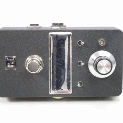 Super Natural （Pedal diggers） Pedal diggers Super Natural Overdrive [02/07] | Reverb