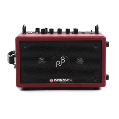 Phil Jones BG-80 Double Four Plus 90-Watt 2x4" Bass Combo image 2