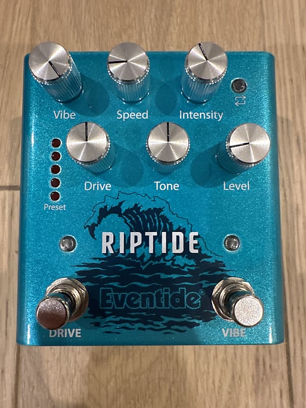 Eventide Riptide