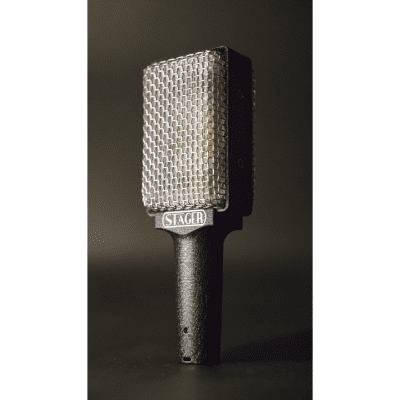 Stager Microphones SR-2N mkIII Ribbon Microphone | Reverb