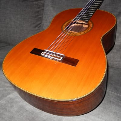 MADE IN JAPAN 2006 - YAMAHA GC21C - AMAZINGLY SOUNDING CLASSICAL