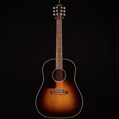 Gibson J-45 Standard Vintage Sunburst Lefty 144 image 8