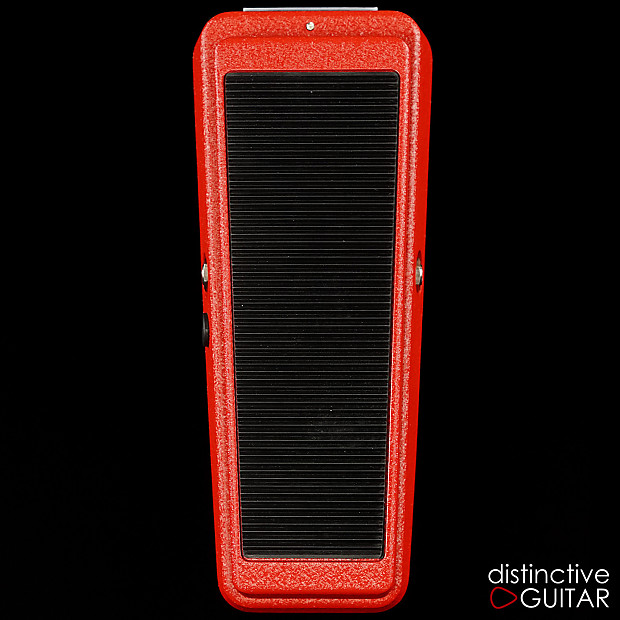 Shin's Music Freeze Flame - Limited Production Custom Hand Wired Wah Pedal  | Reverb