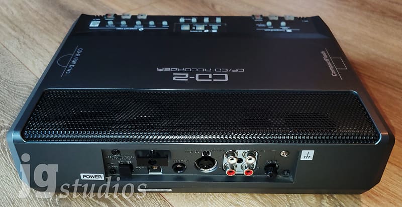 Roland CD-2U SD/CD Recorder | Reverb