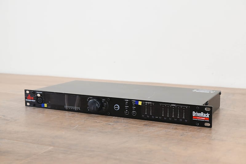 dbx DriveRack VENU360 Loudspeaker Management System (church | Reverb