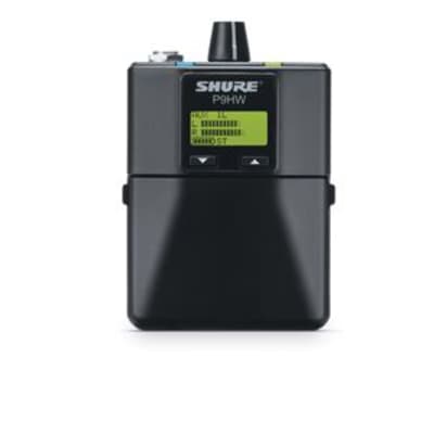 Shure PSM900 Wired Bodypack Personal Monitor image 3