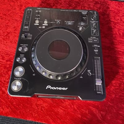 2x Pioneer CDJ-200 cd player | Reverb