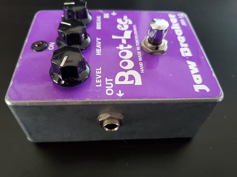 Bootleg JBK-1.0 Jaw Breaker 2000s - Purple