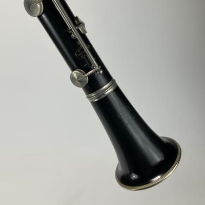 Buffet Crampon R13 Professional Clarinet Made In France Serial 368xxx With Case image 5