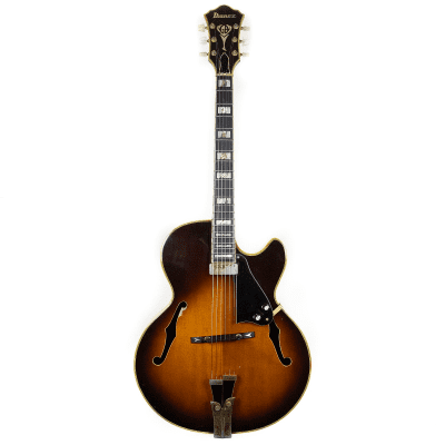 1981年製 / Ibanez GB20 e Bensonモデル Ibanez GB20 1981年製 George Bensonモデル フルサイズボディ