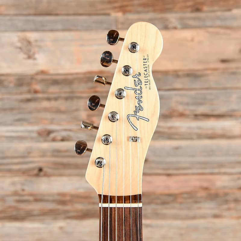 Fender American Vintage "Thin Skin" '64 Telecaster image 6