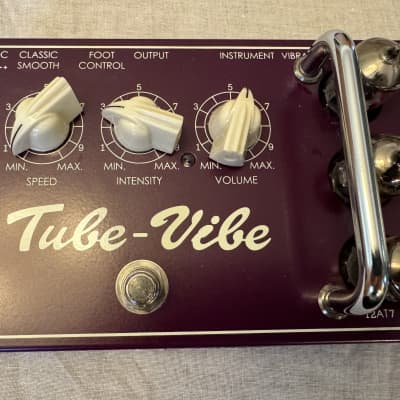 Reverb.com listing, price, conditions, and images for effectrode-tube-vibe