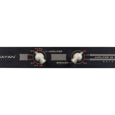 Kahayan 8x4 Amp/Speaker Selector image 1