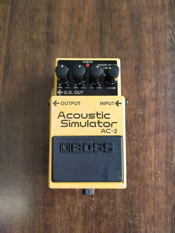 Boss AC-2