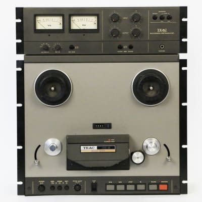 TASCAM 32-2 Stereo 2 Track Tape Recorder Machine 1979 image 1