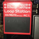 Boss RC-1 Looper