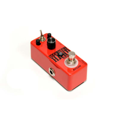 Reverb.com listing, price, conditions, and images for outlaw-effects-dead-man-s-hand