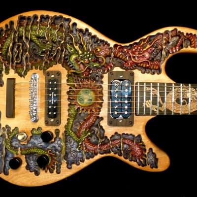 PJD Guitars St. John Elite Cocoa Burst | Reverb Canada