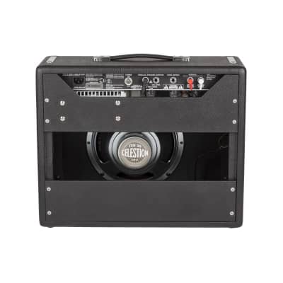 Fender '68 Custom Princeton Reverb 1x10" 12W Tube Combo Amplifier image 2