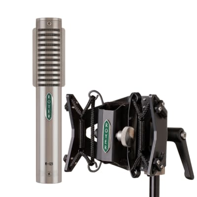 Royer R-121 Ribbon Microphone Package image 1
